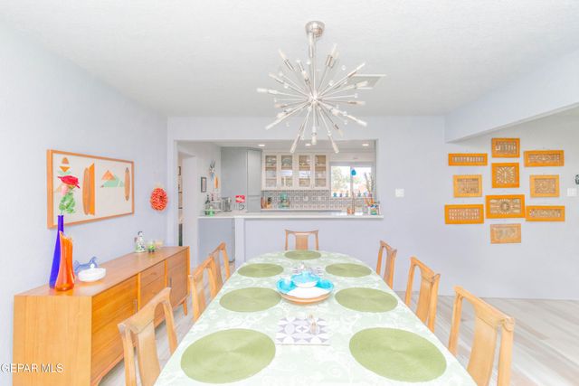 3417 Aberdeen Street, El Paso, TX 79925