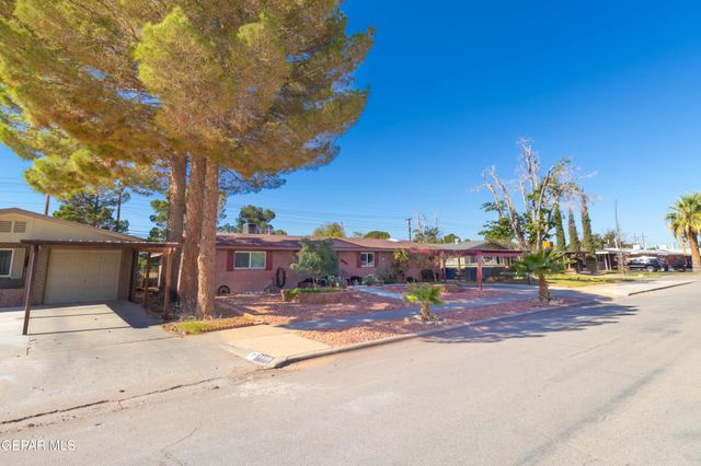 3417 Aberdeen Street, El Paso, TX 79925