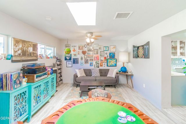 3417 Aberdeen Street, El Paso, TX 79925