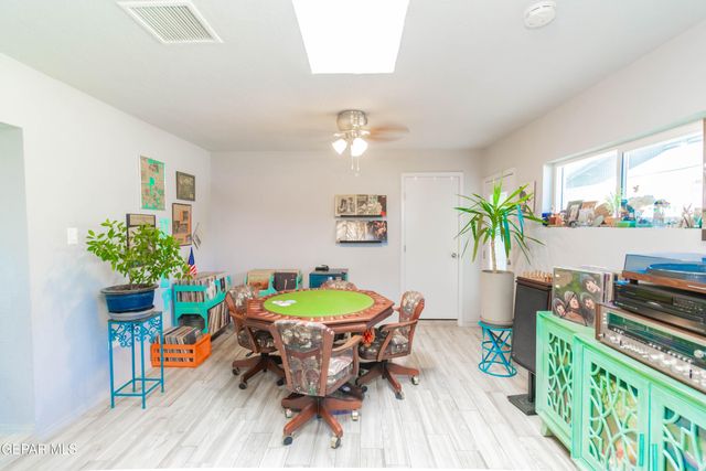 3417 Aberdeen Street, El Paso, TX 79925