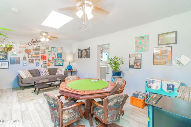 3417 Aberdeen Street, El Paso, TX 79925