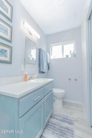 3417 Aberdeen Street, El Paso, TX 79925