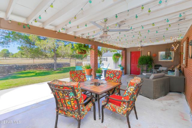 3417 Aberdeen Street, El Paso, TX 79925