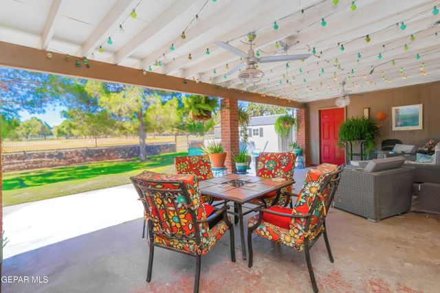 3417 Aberdeen Street, El Paso, TX 79925