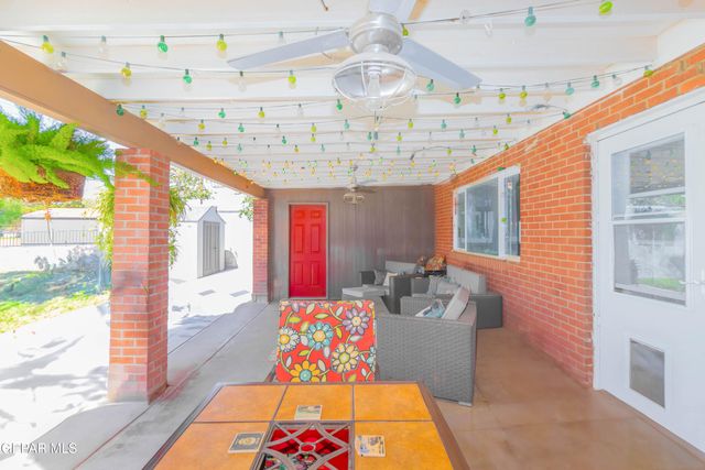 3417 Aberdeen Street, El Paso, TX 79925