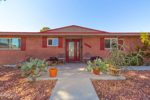 3417 Aberdeen Street, El Paso, TX 79925