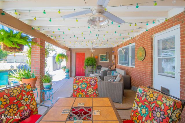 3417 Aberdeen Street, El Paso, TX 79925