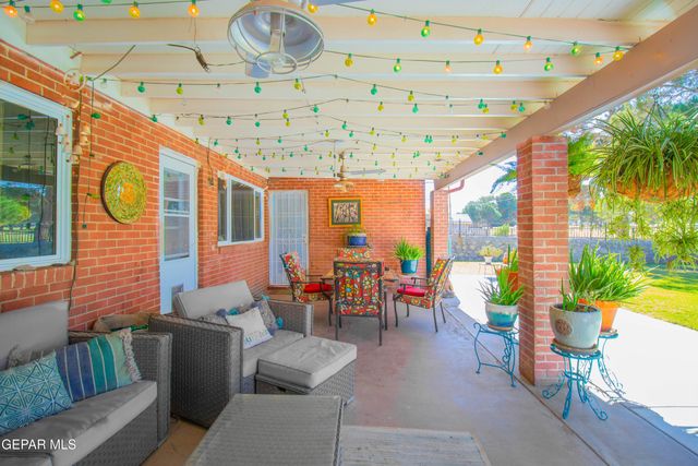 3417 Aberdeen Street, El Paso, TX 79925