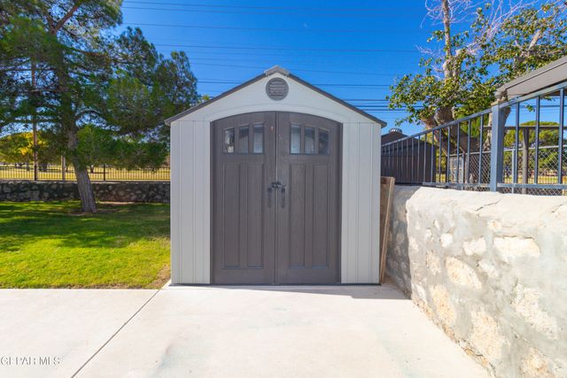 3417 Aberdeen Street, El Paso, TX 79925