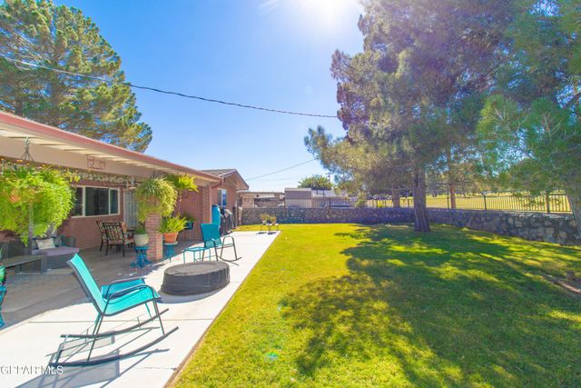 3417 Aberdeen Street, El Paso, TX 79925