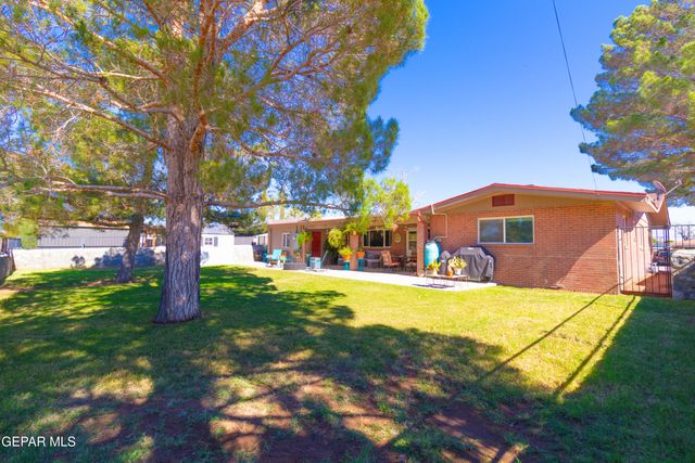 3417 Aberdeen Street, El Paso, TX 79925