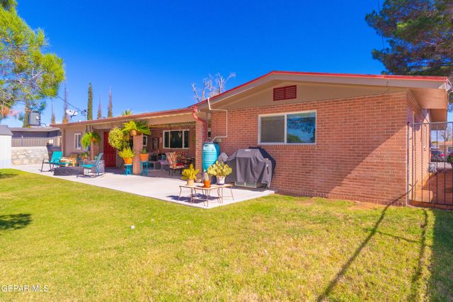3417 Aberdeen Street, El Paso, TX 79925