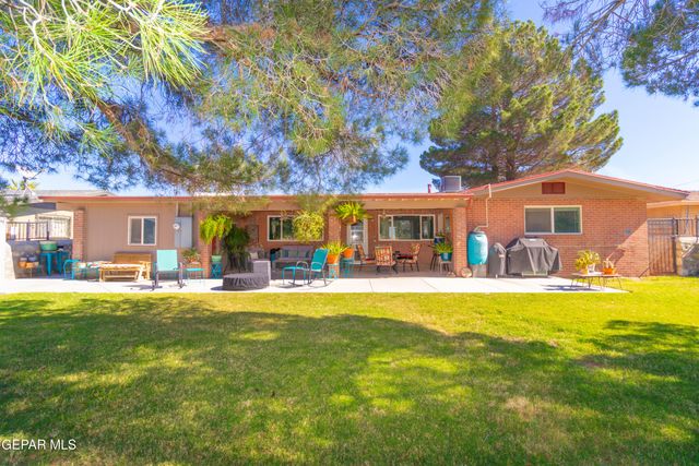 3417 Aberdeen Street, El Paso, TX 79925