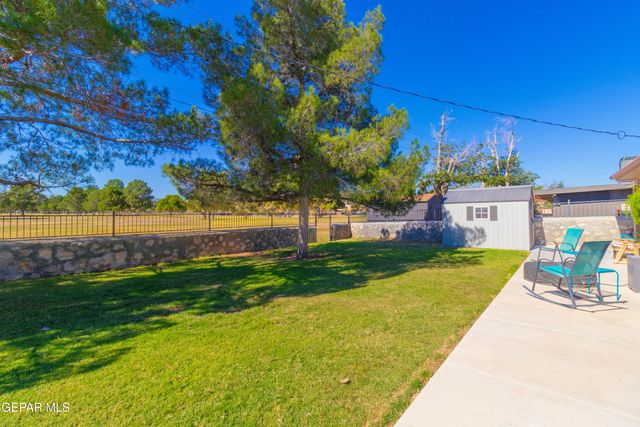 3417 Aberdeen Street, El Paso, TX 79925