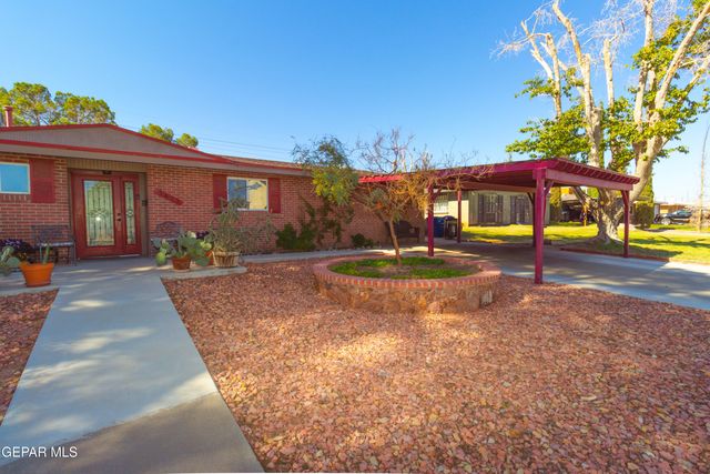 3417 Aberdeen Street, El Paso, TX 79925