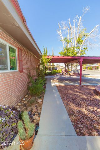 3417 Aberdeen Street, El Paso, TX 79925