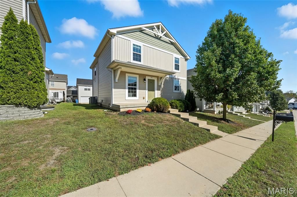 512 Hannah Way, Arnold, MO 63010