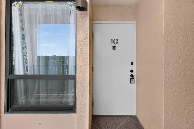 2621 COVE CAY DRIVE 802, Clearwater, FL 33760