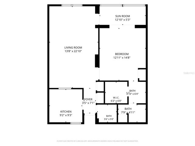 2621 COVE CAY DRIVE 802, Clearwater, FL 33760
