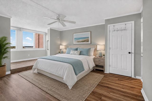 2621 COVE CAY DRIVE 802, Clearwater, FL 33760