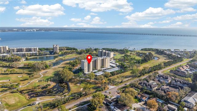 2621 COVE CAY DRIVE 802, Clearwater, FL 33760