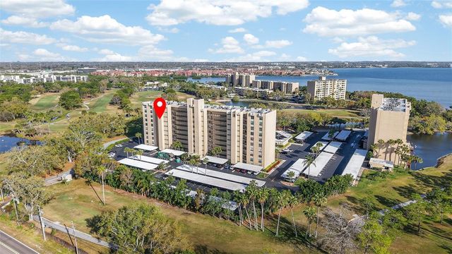 2621 COVE CAY DRIVE 802, Clearwater, FL 33760