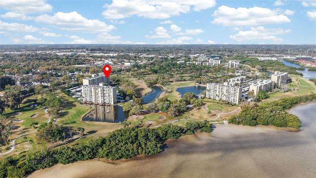 2621 COVE CAY DRIVE 802, Clearwater, FL 33760