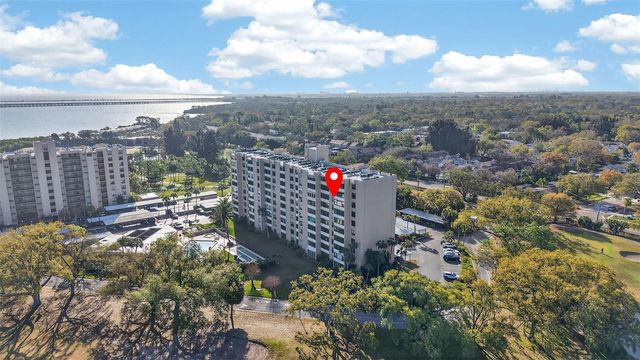2621 COVE CAY DRIVE 802, Clearwater, FL 33760