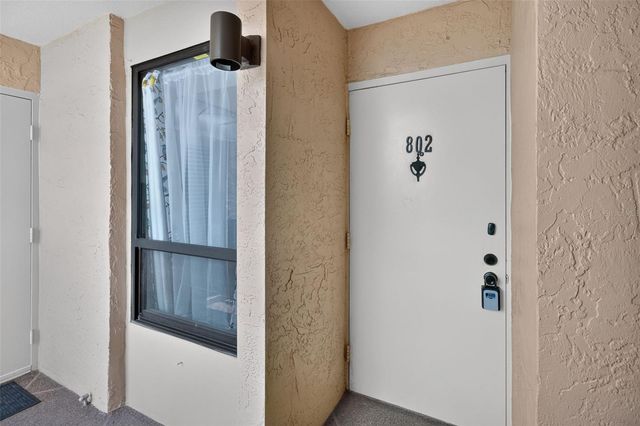 2621 COVE CAY DRIVE 802, Clearwater, FL 33760