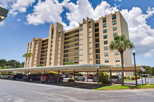 2621 COVE CAY DRIVE 802, Clearwater, FL 33760