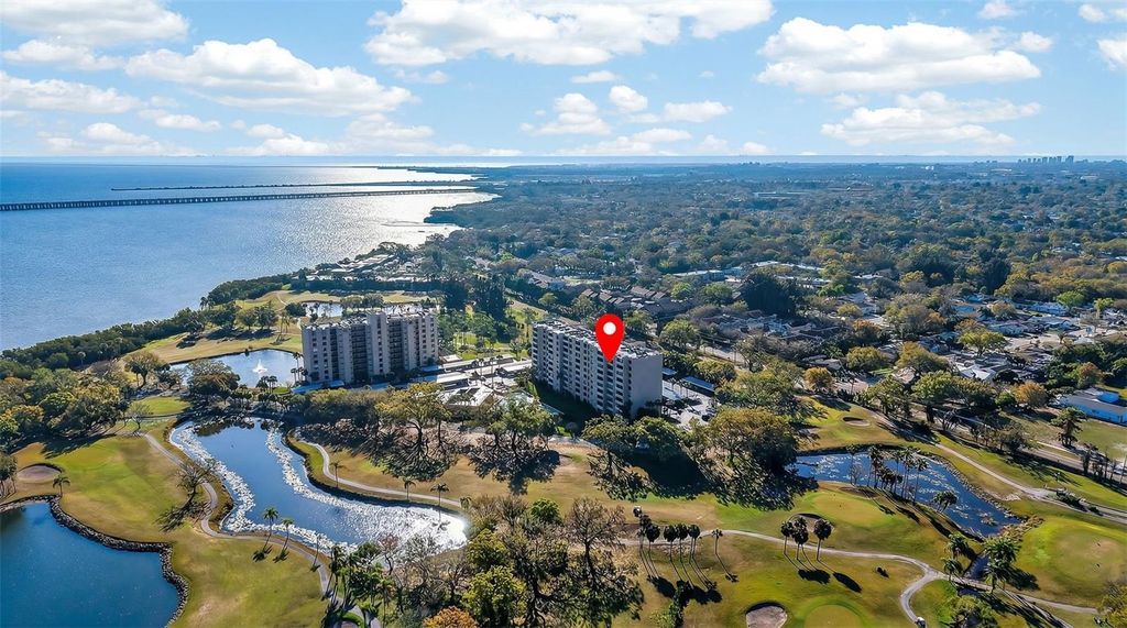 2621 COVE CAY DRIVE 802, Clearwater, FL 33760
