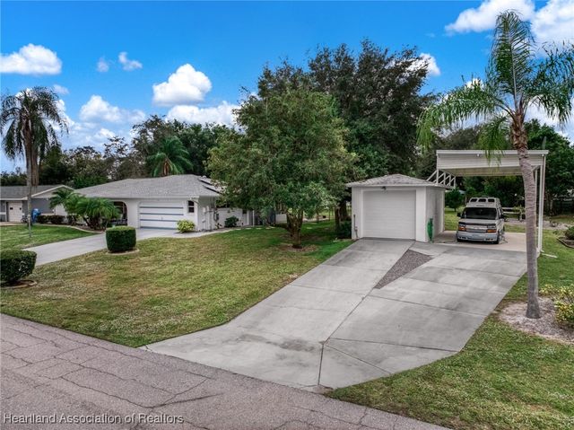 316 Fox Ridge Road, Lake Placid, FL 33852