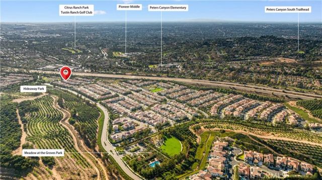 65 Glacier Valley, Irvine, CA 92602
