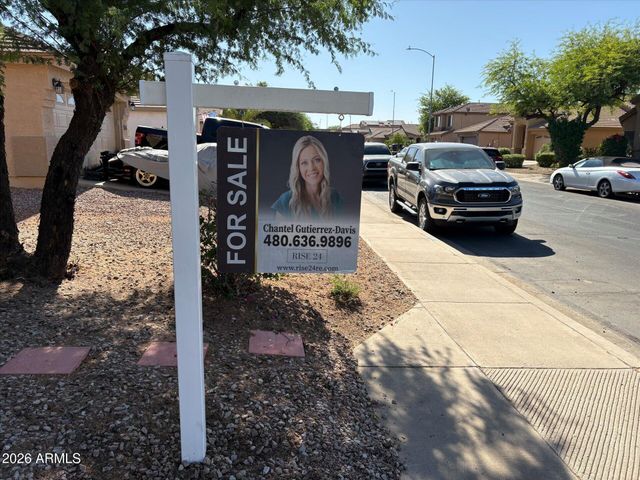 8708 E PORTOBELLO Avenue, Mesa, AZ 85212