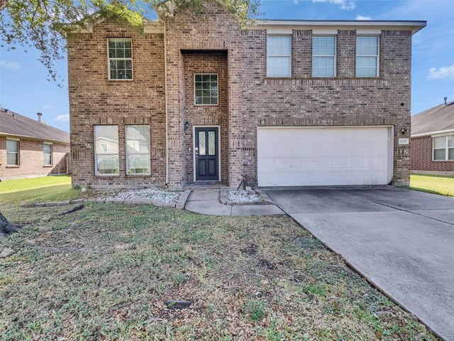 6108 Hubbell Drive, Pearland, TX 77584