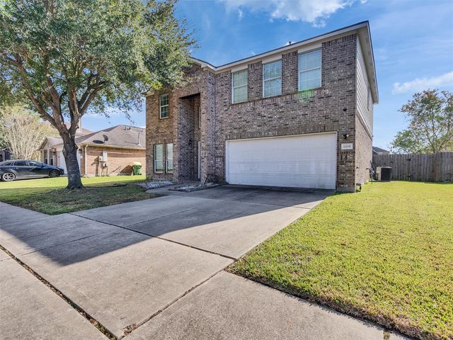 6108 Hubbell Drive, Pearland, TX 77584