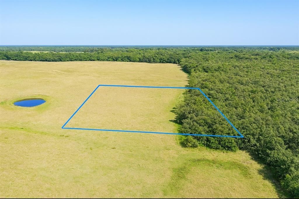 LINE BLOCK ROAD, Clermont, FL 34714