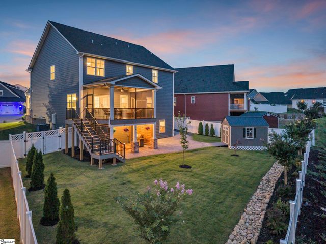 421 Oswego Court, Greenville, SC 29607