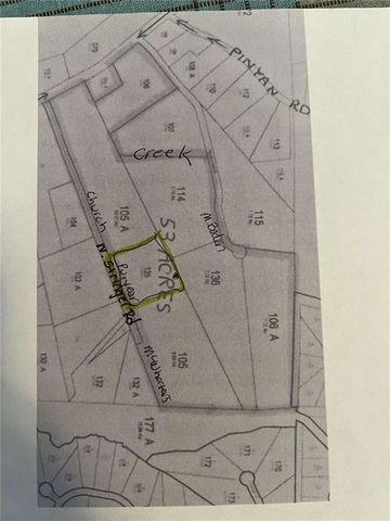 403 N Stringer Road N, Canton, GA 30115