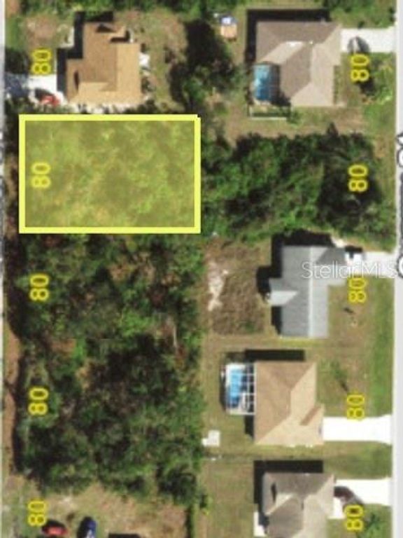 Image 1 of property listing at 7388 QUAKER STREET, Englewood, FL 34224