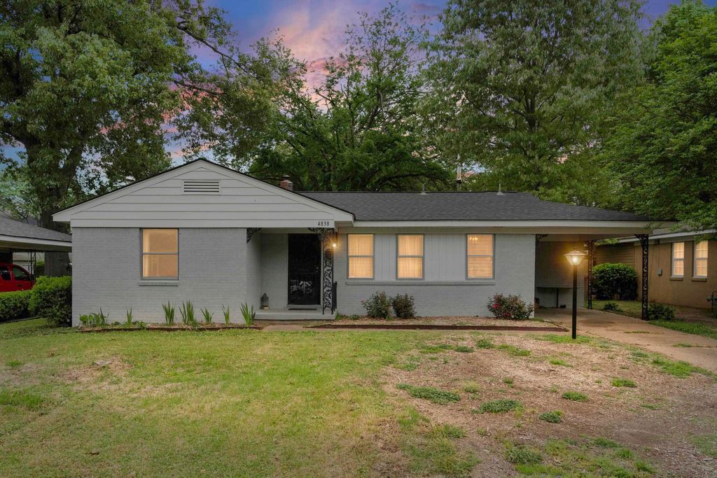 4838 QUINCE RD, Memphis, TN 38117