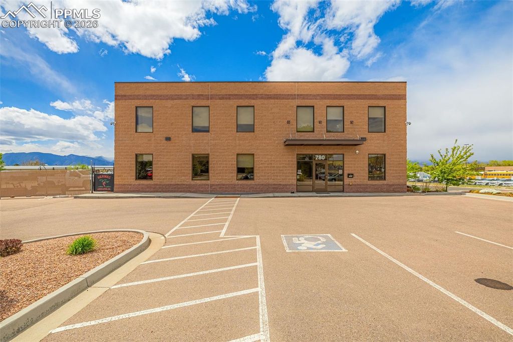 780 Seedling Court, Colorado Springs, CO 80915 — exterior