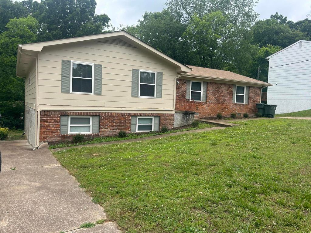 5758 Taggart Drive, Hixson, TN 37343