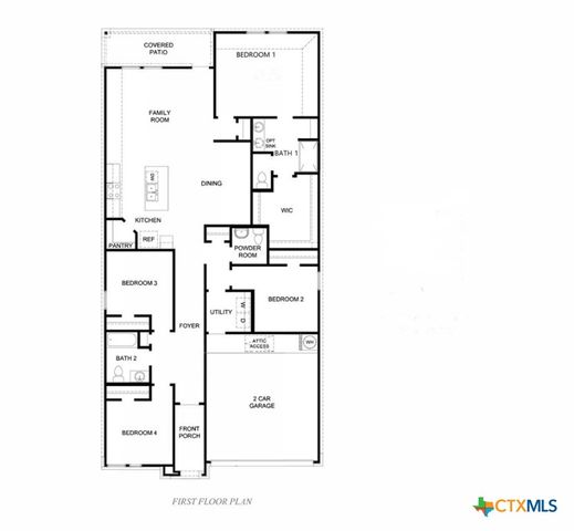 4028 Illian Cove, Killeen, TX 76542