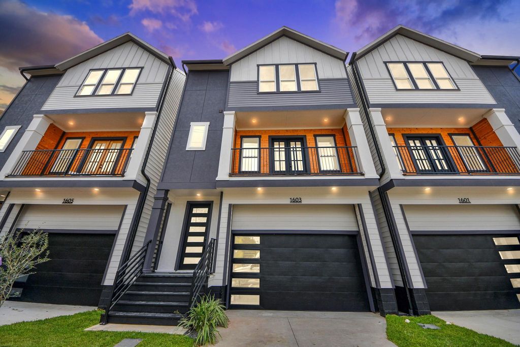 1603 Sylvester Road, Houston, TX 77009