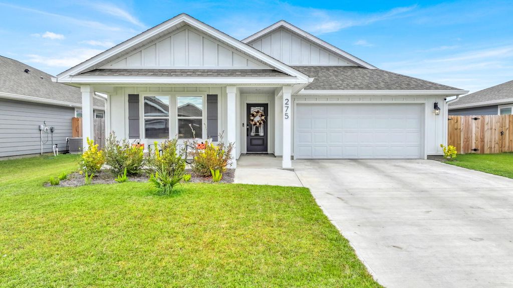 275 Boggy Creek Way, Panama City, FL 32404