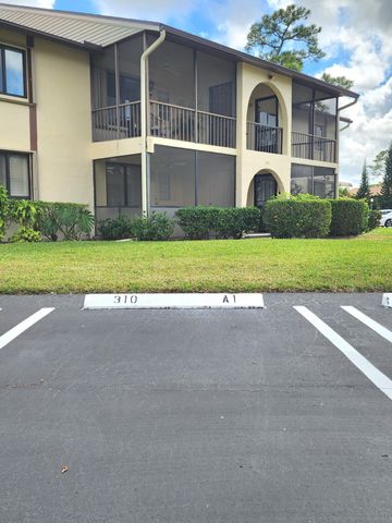 310 Knotty Pine Circle A-1, Greenacres, FL 33463