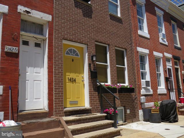 1424 S ORIANNA ST, Philadelphia, PA 19147