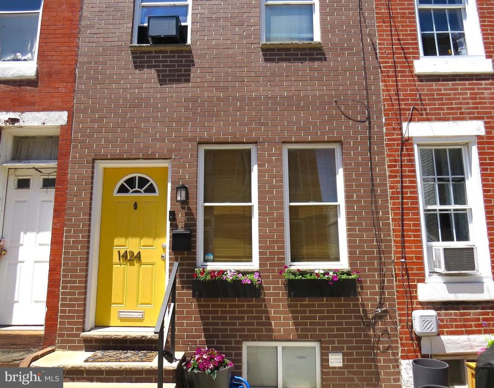 1424 S ORIANNA ST, Philadelphia, PA 19147