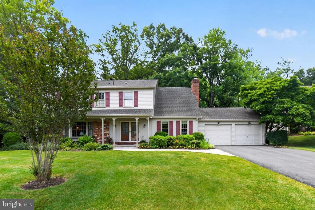 8216 INVERNESS HOLLOW TER, Potomac, MD 20854
